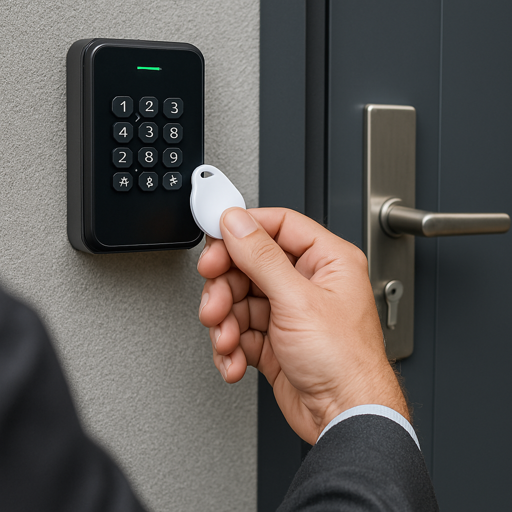Control de Accesos